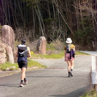 歩き始め既に足痛くて不安