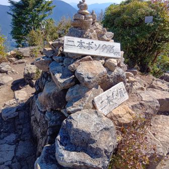 1座目ニ本ボソ