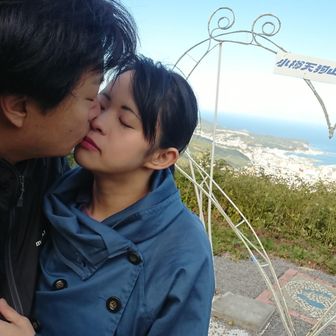 ♥️ satoru&mika ♥️