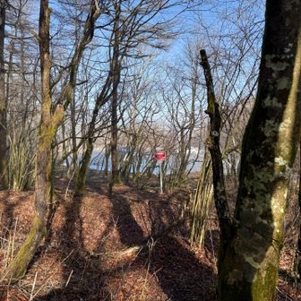 下山を開始します