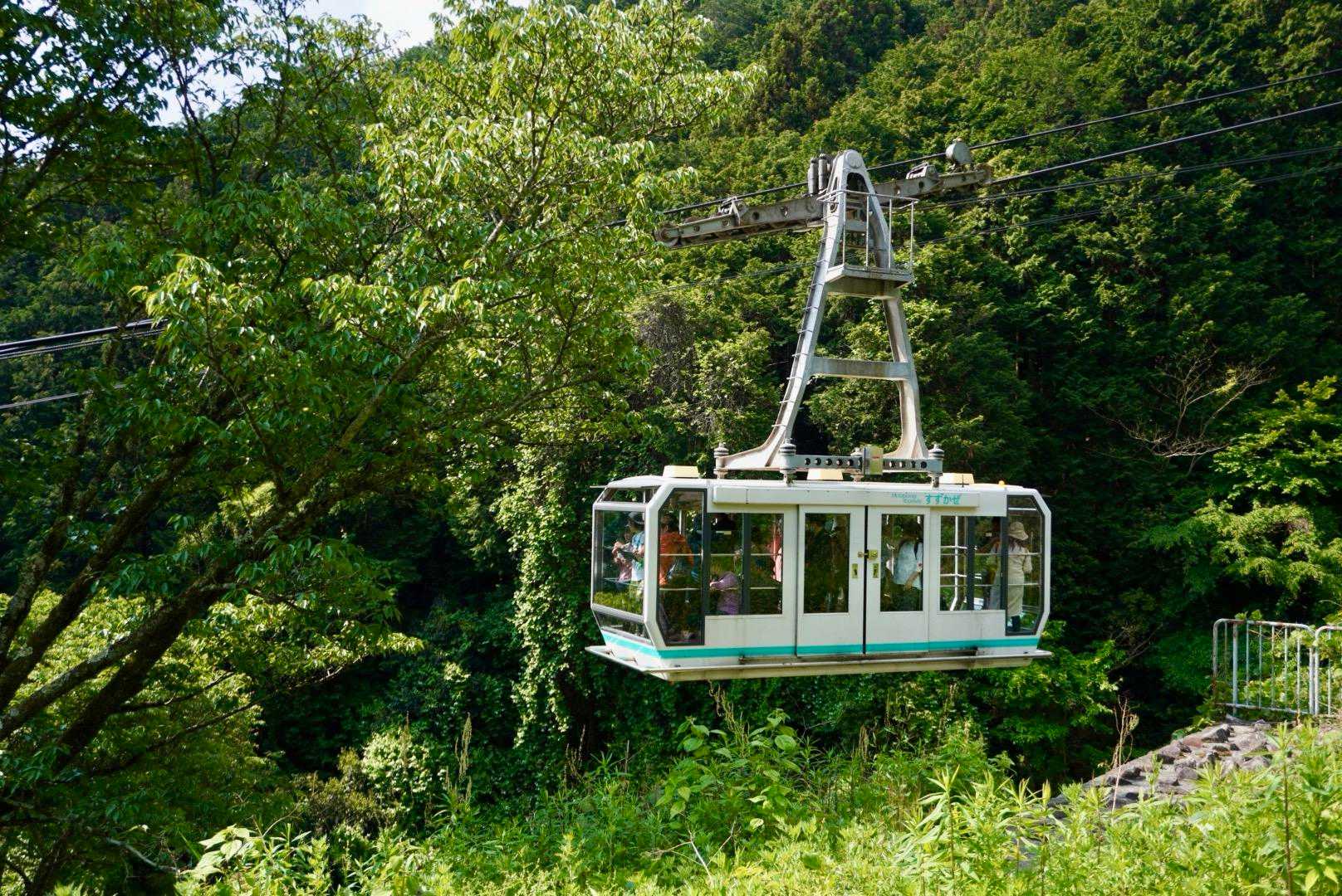 北尾根-大和葛城山-櫛羅の滝 周回コースの写真