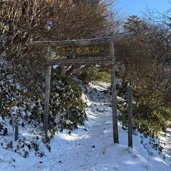 こちらの鳥居からは行かずに逆から行きます。