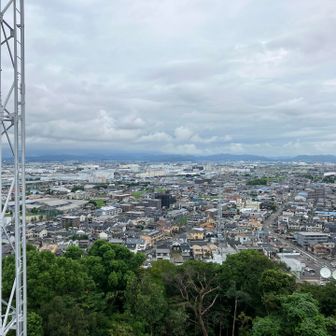 犬山城方面👀