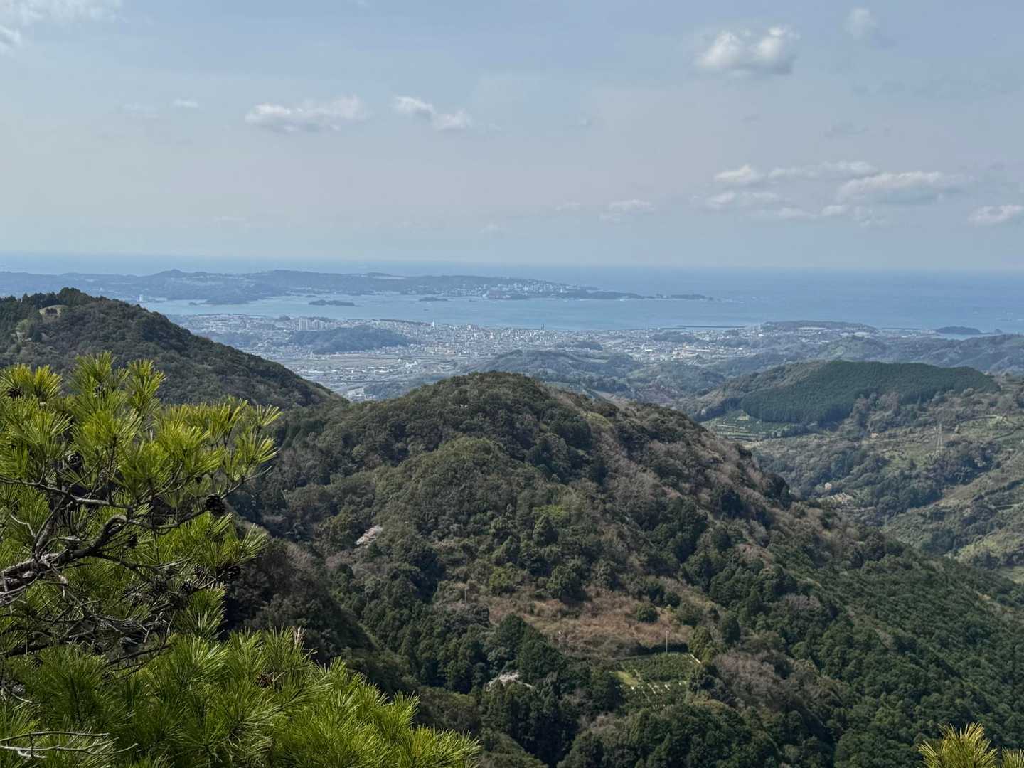 海岸線がかっこいい😎
