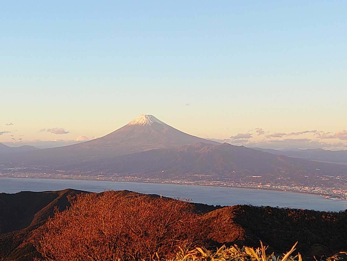 IZU TRAIL Journey 70kの写真