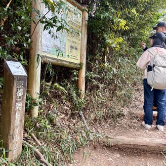 ちょっとお山歩へ▶️