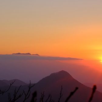 久住が綺麗やな〜😃
