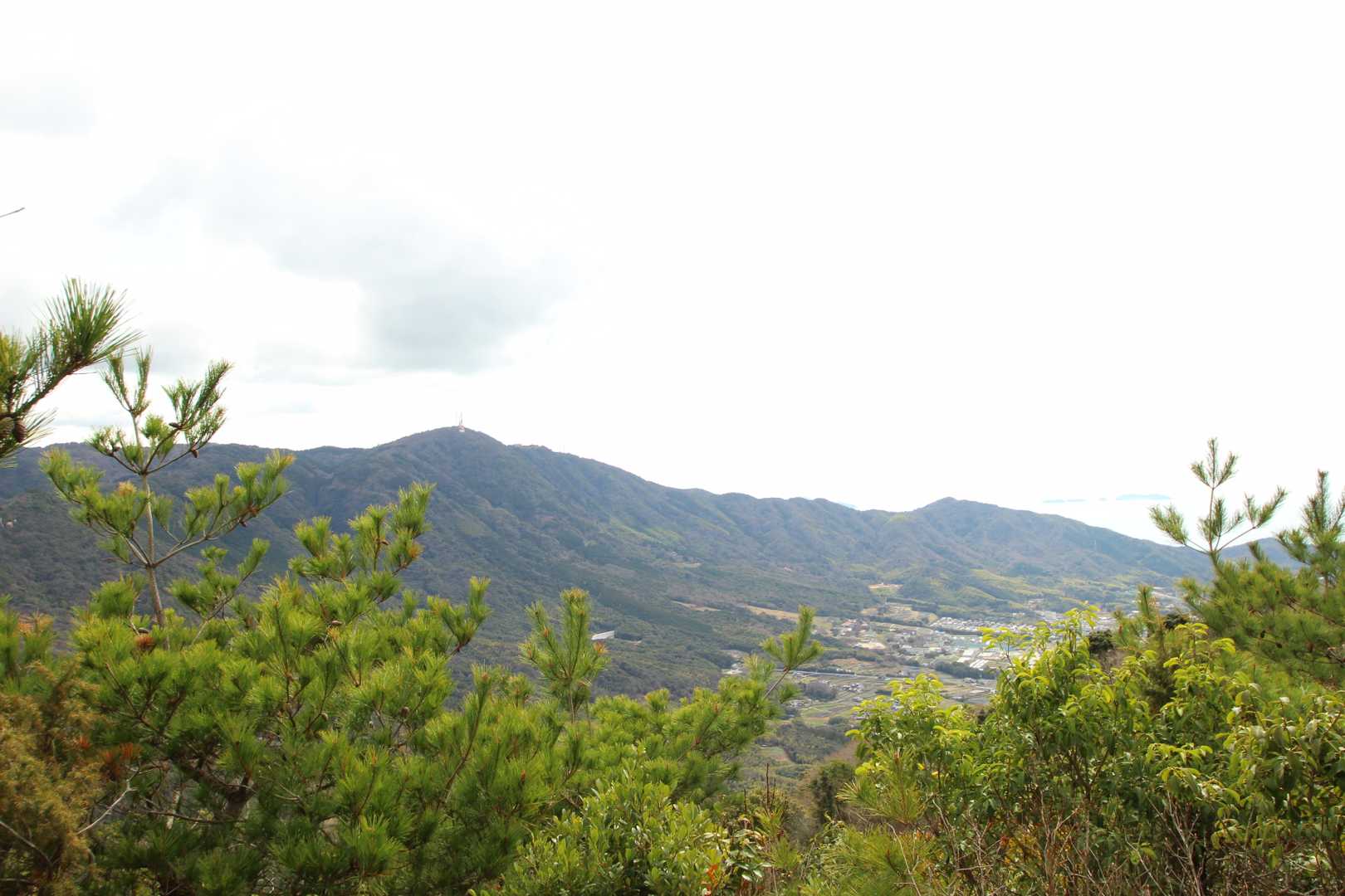 大平山