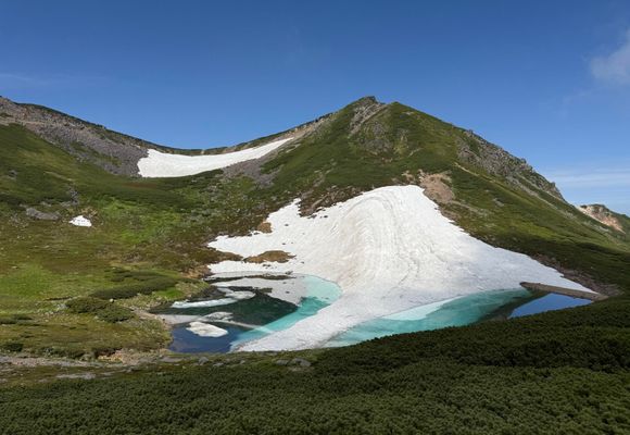 乗鞍岳（長野・岐阜・3026m）| 登山ルート・天気 | YAMAP / ヤマップ