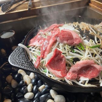 次はランプ肉
これも美味しい
