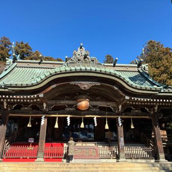 筑波山神社