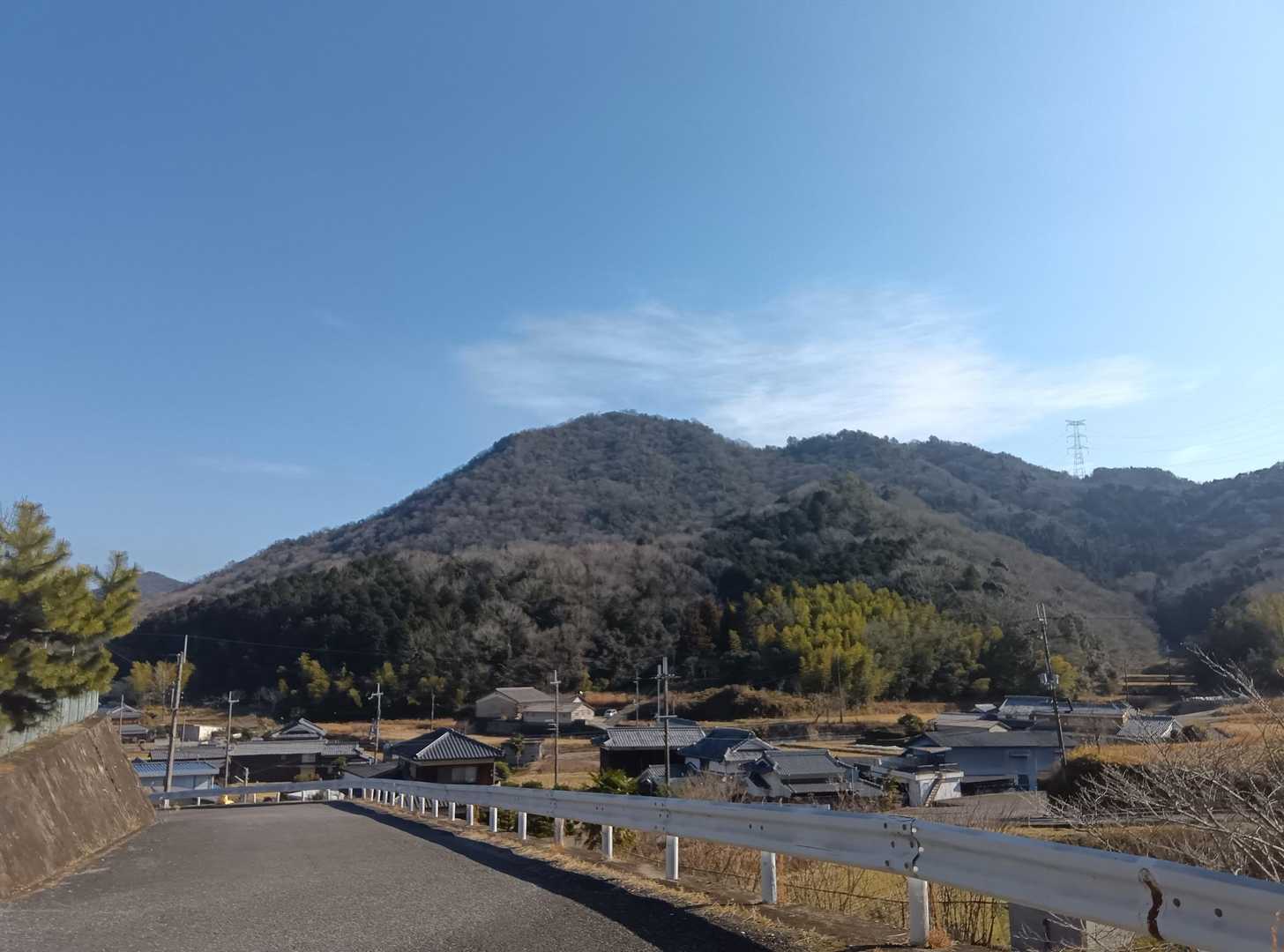 駐車して、ここから出発✨