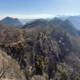 左側をずっと通ってきました。