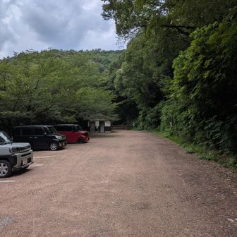 古津駐車場
最近尻のすぐ下、ハムストリングの上部が筋肉痛になる
やっとココを使える様になったのかも