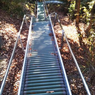 滑り台
ありがとう～💓