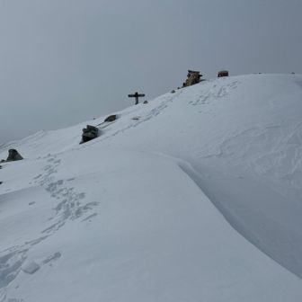 あれは❗️み､え､た､ぞ､山､頂🥺
激闘からの山頂が一番嬉しい瞬間✊🏻