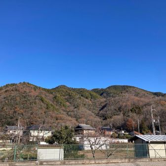 良いお天気ですよ～