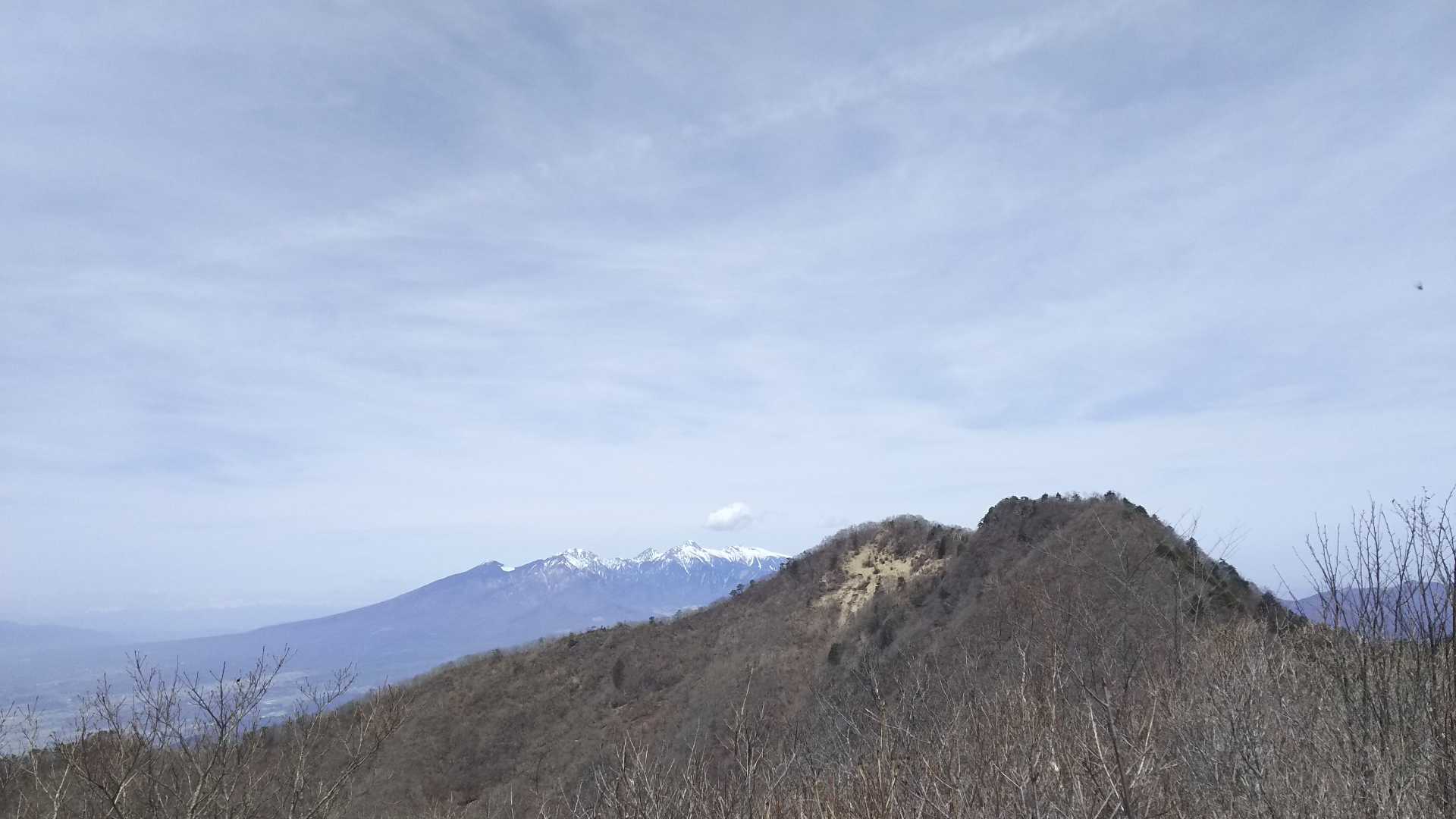 金ヶ岳-茅ヶ岳-大机 周回コースの写真