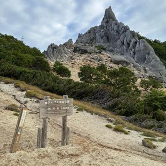30年振りのオベリスク