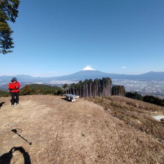 ここで、昼食をとりました。