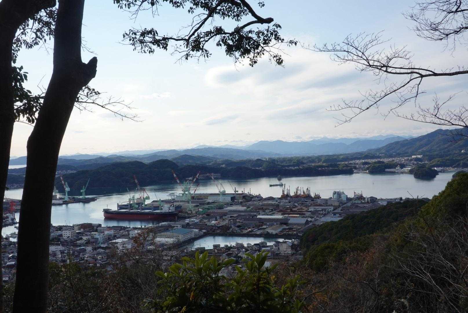 大平山 往復コースの写真