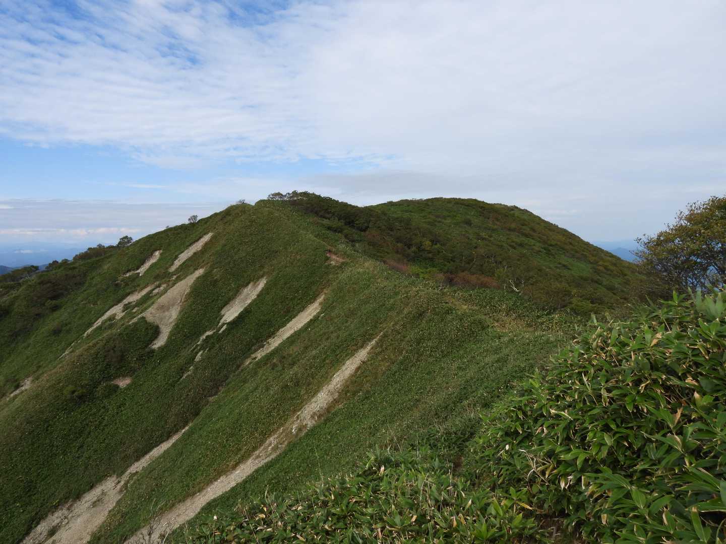 奥が流石山