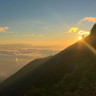 5時半スタートです。
ほとんど方は既にスタートしてます。