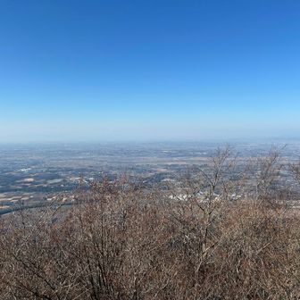 男体山頂からの景色！