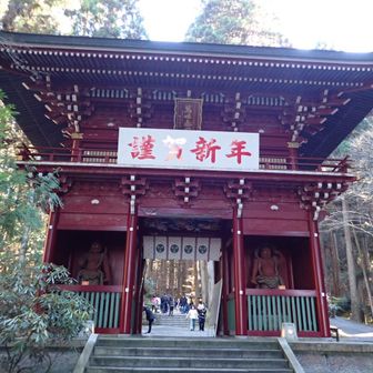 楼門（大仁王門）