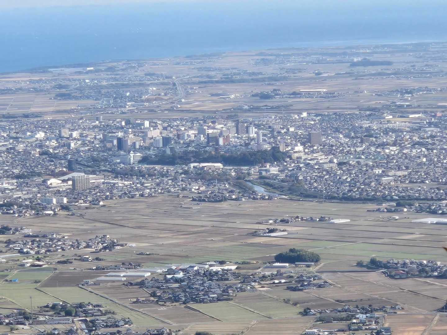 雲母谷の高-堀坂山-堀坂峠-堀坂峠の高-観音岳 周回コースの写真