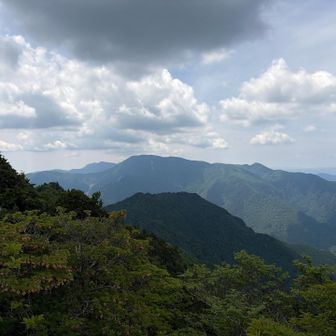 展望台より