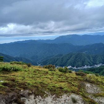 霊仙山⛰️