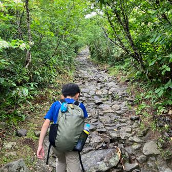 せっかく来たから、行けるとこまで行ってみよう✊