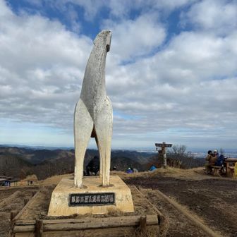 来年はウマ年ですね