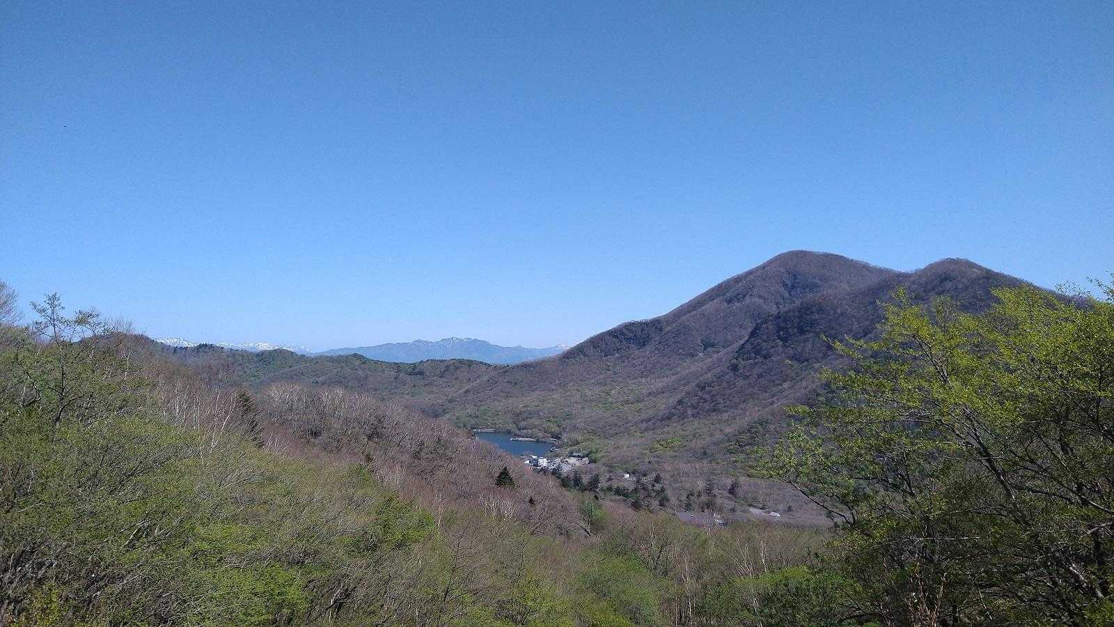 一旦YAMAP終わらせてこのまま地蔵岳に向かいます