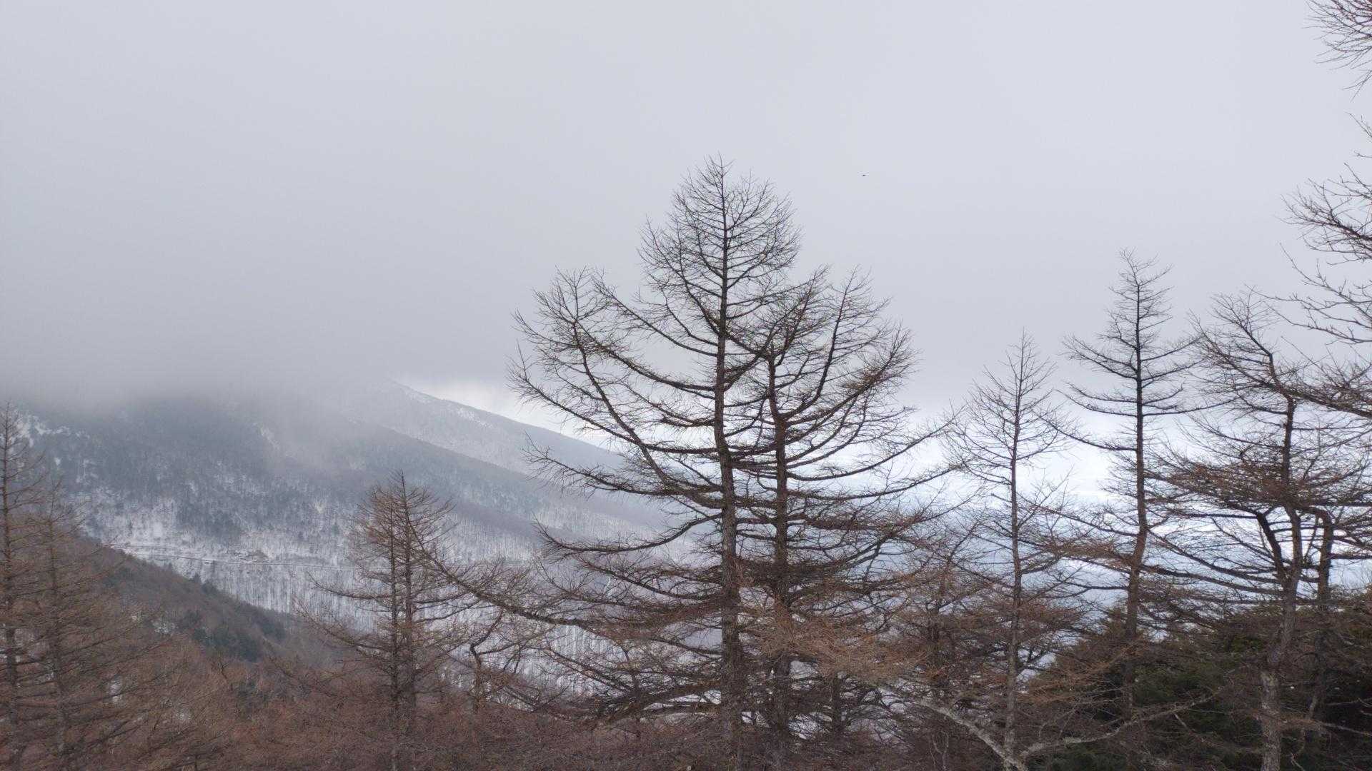 こんな空☁️