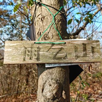 リベンジに数年の時間がかかりました
😤✊
雨乞山山頂⛰️