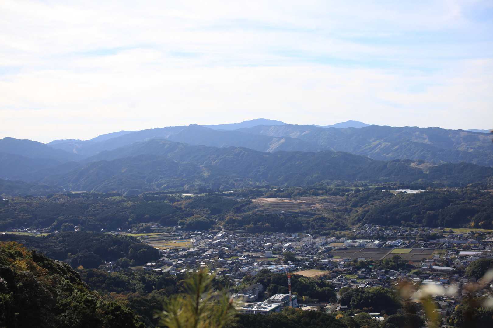 正面ルート登山口-滝ルート登山口-岩石山 周回コースの写真