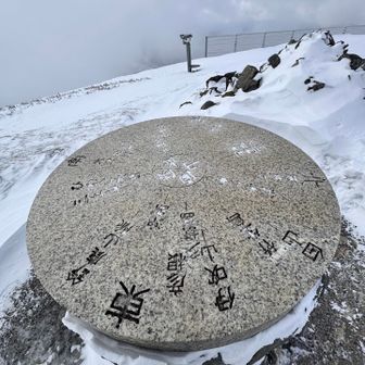 今日はなーんにも見えない