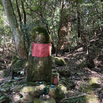 首切地蔵
荒木又兵衛知ってる人って少ないよね