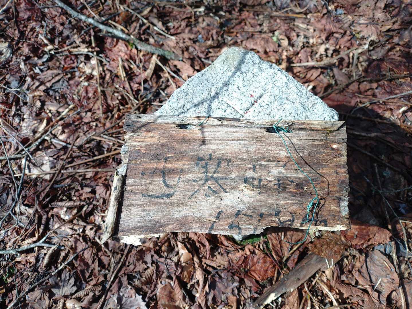西寒峰到着