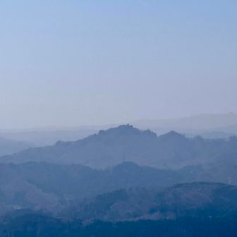 岩櫃山ですね👍