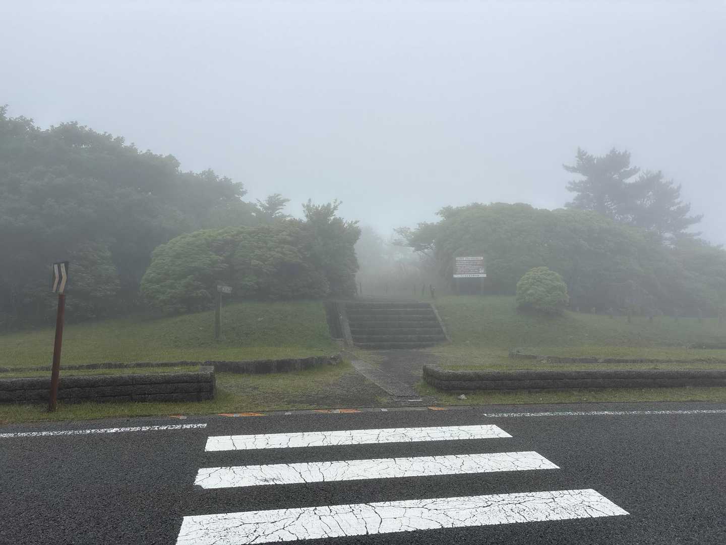 スタートからガス