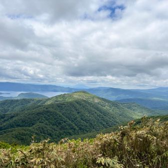 十和田湖と十和田山👍

さて、、、、