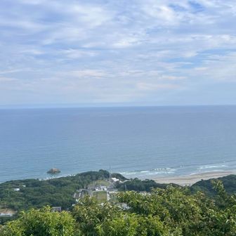 さっき🏄🌊してた、赤羽根ロングビーチ🏖️