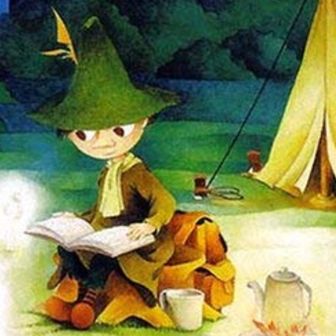 スナフキンママ