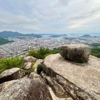 地獄岩
予定してなかったのですが分岐を見過ごしたので来れました💦