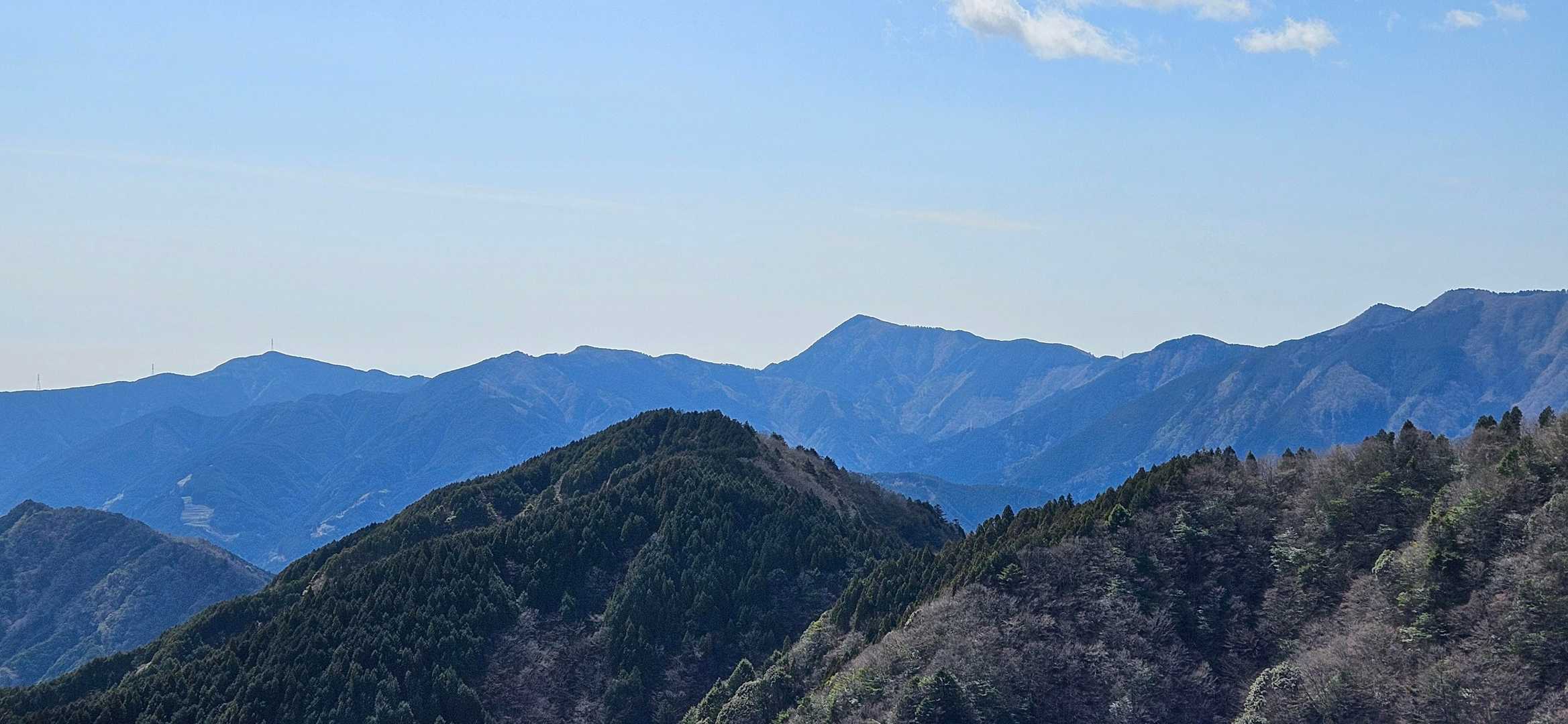 樽峠登山口-樽峠-高ドッキョウ 往復コースの写真