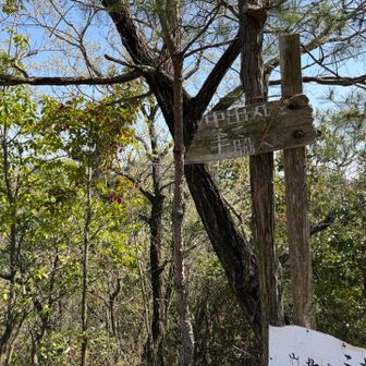下山はこちらから