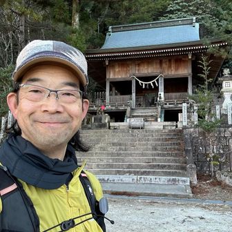 おつかれ山でした　無事でよかった　🚃で帰ります